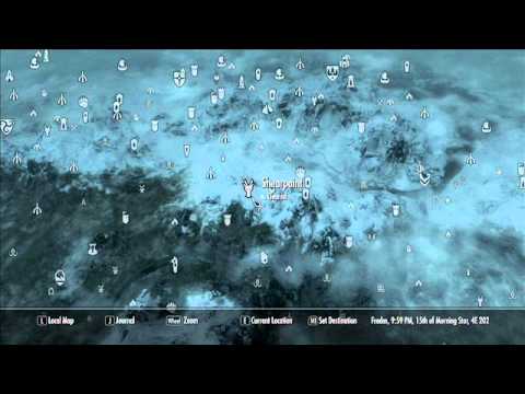 Skyrim Dragon Altar Locations