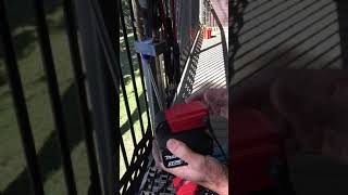 Makita-Milwaukee adapter setup