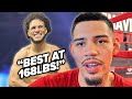 DIEGO PACHECHO SAYS NO ONE BETTER THAN DAVID BENAVIDEZ AT 168! EYES BERLANGA SHOWDOWN!