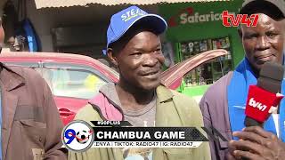 CHAMBUA GAME: Herriano ako ground na Steam kujua ni team gani Afrika mashabiki wanataka ifike finale