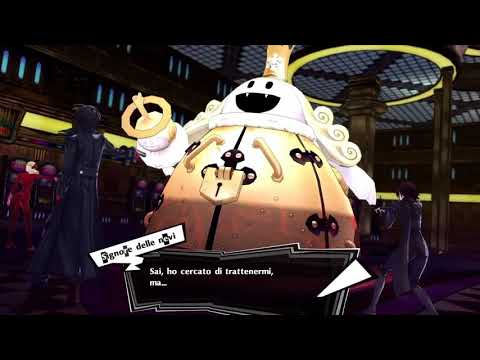 Persona 5 Royal - Analisi e Commento + Platino (pt.173)