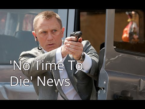 Major Spoiler Spells Change For Franchise? No Time to Die Film News