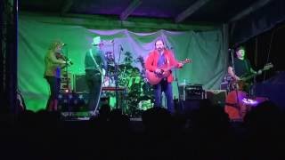 Steve Earle &amp; the Dukes &quot;Hillbilly Highway&quot; (Colorado, 22 August 2015)