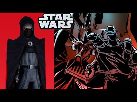The Inquisitor That HATED Darth Vader Most!!(CANON) - Star Wars Comics Explained