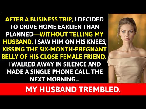 I Came Back From My Business Trip Earlier Than Expected - I Saw My Husband And His BFF Sneaking...