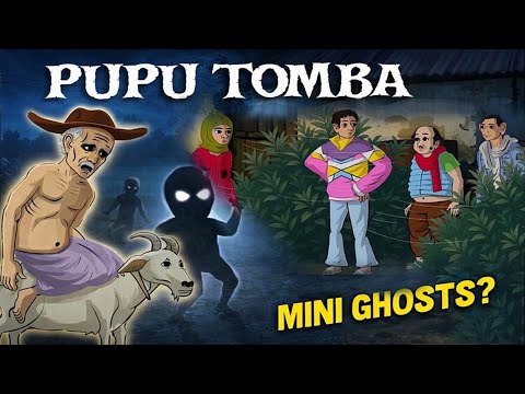 PUPU TOMBA S3 Episode 6 | Tonnao’s Special Toilet