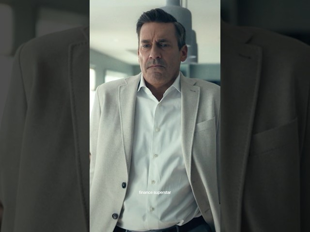 She's right on the money.