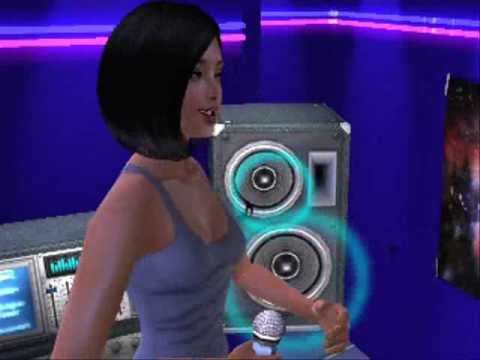Sims 2 music video - Second Sine ft. Kristin Loyen - I4U