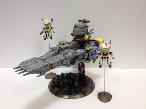 Master Made SDF-1 MAKUROS