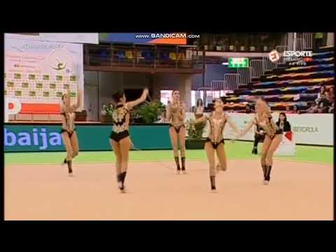 Azerbaijan 3 Balls 2 Ropes Final - WC Guadalaraja 2018