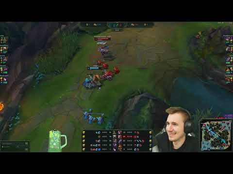 SUBWAR: ALL RANDOM ALL MANA - League of Legends ITA #1383