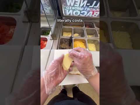 Don’t Order Bread At Subway