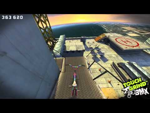 skyline combo #1 - Touchgrind BMX