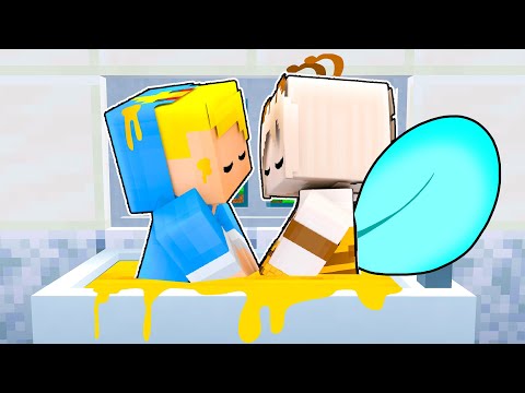 Bacio L’APE REGINA Su Minecraft!