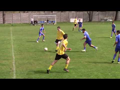 MFK TAHANOVCE dorstenci + MFK SPARTAK MEDZEV = DRUHY POLCAS prva cast = STAV D 0 + H 2 = 30,3,2024