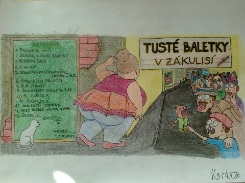 Tusté Baletky - Tusté Baletky - Školkársky Gangsta Rap