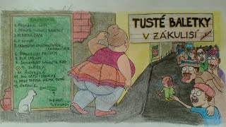 Tusté Baletky - Školkársky Gangsta Rap
