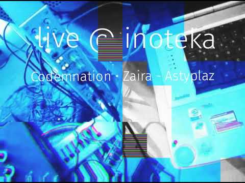 9. Codemnation • Zaira - Astyplaz