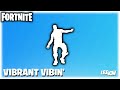 Fortnite - Vibrant Vibin' (Emote) [Extended] [Music] [OST]