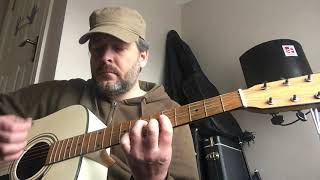 Creation's Tears - I Fail (Acoustic - lockdown version)
