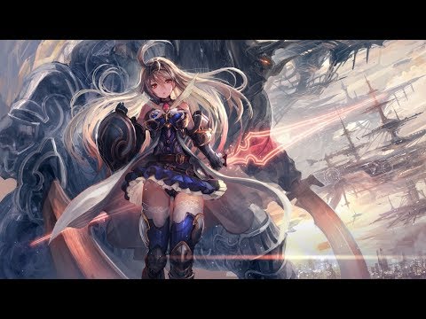 {924} Nightcore (Burn Halo) - Until The End (with lyrics)