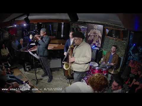 Bruce Harris Quintet - Live at Smalls Jazz Club - New York City - 6/12/22