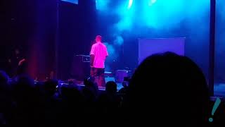 Corbin - Giving up [LIVE] @ ObservatoryOC