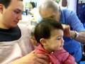 First Haircut