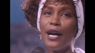 Whitney Houston - The Star Spangled Banner (Live from Super Bowl XXV &#39;91)