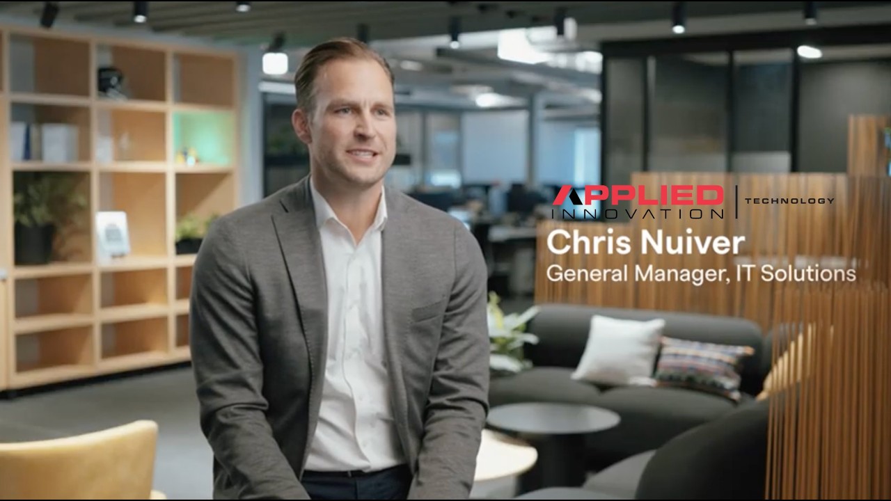 Meet Our IT Team | Inside Applied Innovation’s Technology & Service Approach