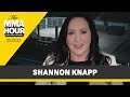 Invicta FC's Shannon Knapp Argues For Open Scoring in MMA: 'It’s About The Athlete' - MMA Fighting
