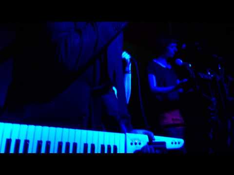 Freezepop - Less Talk More Rokk (Live) - Mohawk, Austin, TX 1/22/2015