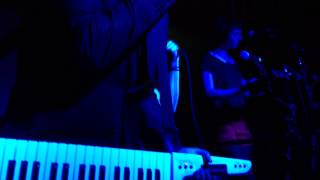 Freezepop - Less Talk More Rokk (Live) - Mohawk, Austin, TX 1/22/2015