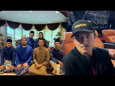 Yusof Haslam cerita perubahan sikap Syamsul... nampak kurus sikit tapi ceria!