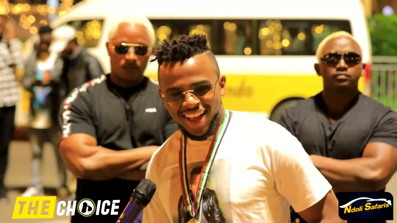 Murumuna wa Diamond Platnumz aje yarakaye  Atubwiye ubuzima bwa Meddy na The Ben muri Amerika