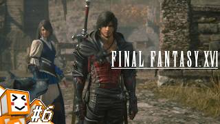 #6【FINAL FANTASY XVI】これはクリスタルの加護を断ち切るための物語【ぱんち】
