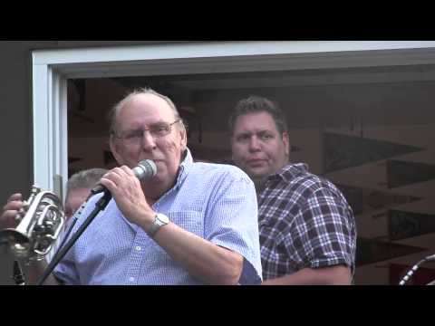 Chet Kowalkowski's Annual Bonfire (2013) - Stevens Point Oberek