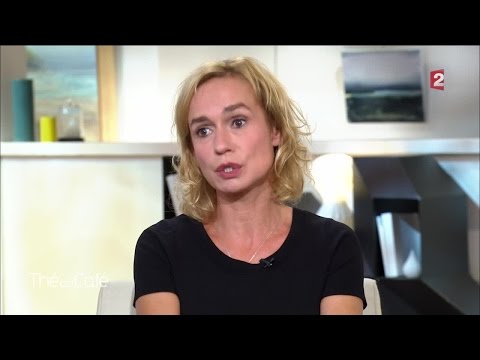 Portrait intimiste de Sandrine Bonnaire (3ème partie) - Thé ou Café - 02/10/2016