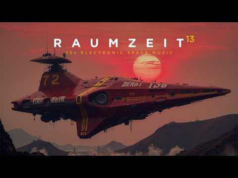 RAUMZEIT 13 / Electronic space ambient music