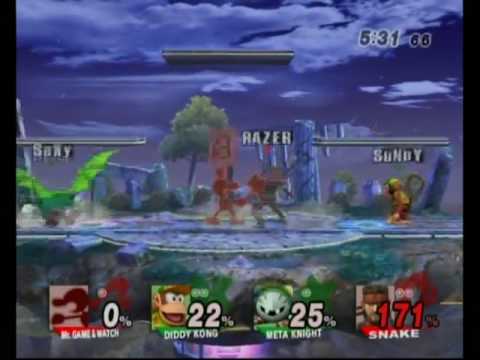 UTDZac UltimateRazer vs Dojo Gnes GF 3