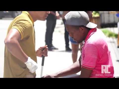 Cego com pepino Parte 3 ! Pegadinha 988