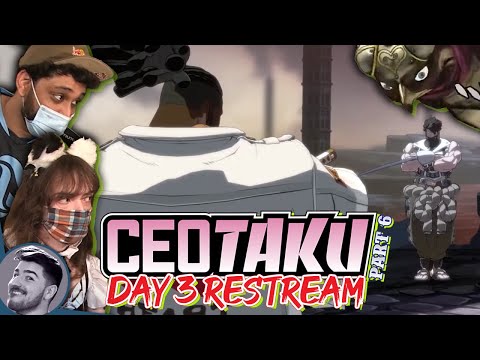 May the Best Weeb Win (CEOtaku Top 8 Restream) | Guilty Gear Strive