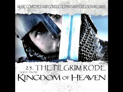 Kingdom of Heaven-soundtrack(complete)CD1-25. The Pilgrim Road