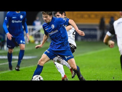 ⏮ Recap: KAA Gent - KFC Heur Tongeren