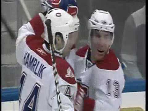 Nice Andrei Kostitsyn Goal