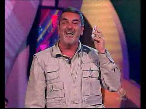 Simone Schettino è il fondamelista napoletano a Italia uno