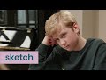 Van je ouders moet je het hebben... | Sketch | Het Klokhuis