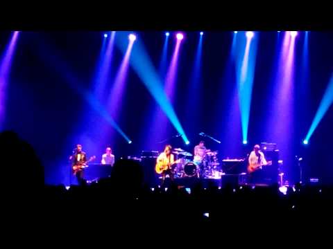 Travis - Re-offender (Singapore 01-08-2014)