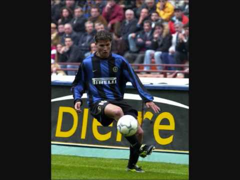 Adrian Mutu in INTER 2000