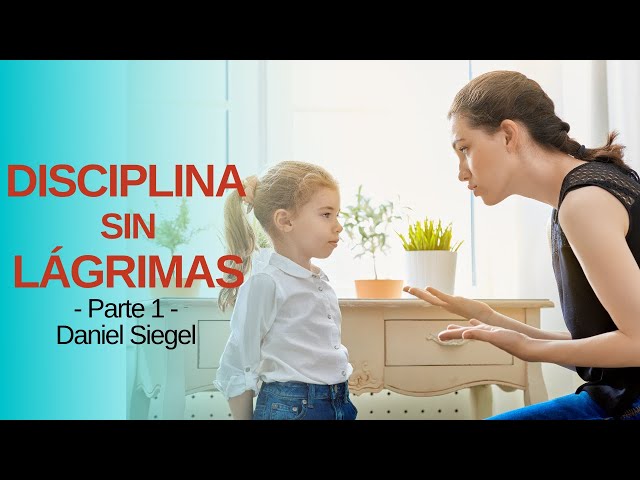 Vídeo relacionado con Disciplina sin lágrimas: Una guía imprescindible para orientar y alimentar el desarrollo mental de tu hijo (No ficción)